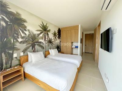 Apartamento de 2 alcobas en venta en Bahia Kristal, Cartagena, 80 m² · foto 4 de 15