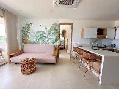 Apartamento de 2 alcobas en venta en Bahia Kristal, Cartagena, 80 m² · foto 5 de 15