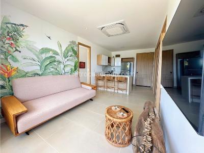 Apartamento de 2 alcobas en venta en Bahia Kristal, Cartagena, 80 m² · foto 6 de 15