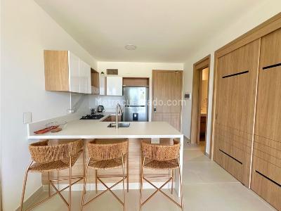Apartamento de 2 alcobas en venta en Bahia Kristal, Cartagena, 80 m² · foto 7 de 15
