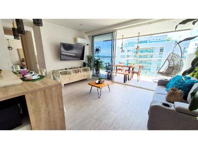 Apartamento en venta en Cielo Mar, Cartagena · foto 7 de 16
