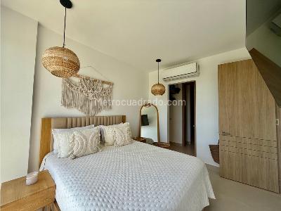 Apartamento de 1 alcoba en venta en Bahia Kristal, Cartagena, 48 m² · foto 4 de 14