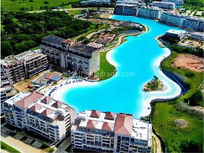 Apartamento de 1 alcoba en venta en Bahia Kristal, Cartagena, 48 m² · foto 9 de 14