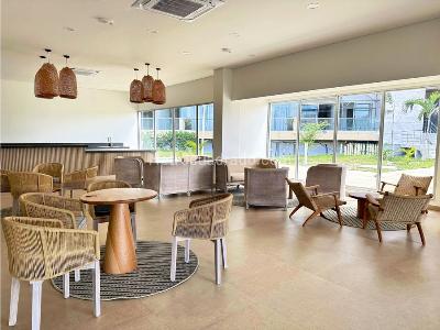 Apartamento de 2 alcobas en venta en Bahia Kristal, Cartagena, 83 m² · foto 12 de 14