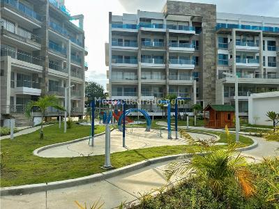 Apartamento de 2 alcobas en venta en Bahia Kristal, Cartagena, 83 m² · foto 13 de 14