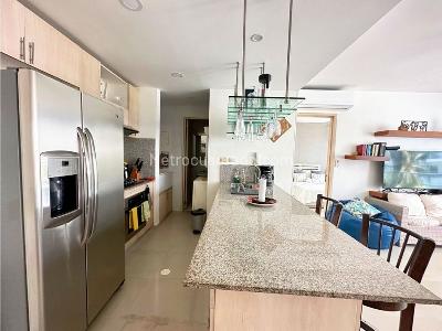 Apartamento de 2 alcobas en venta en La Boquilla, Cartagena, 117 m² · foto 6 de 12