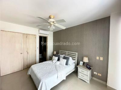 Apartamento de 2 alcobas en venta en La Boquilla, Cartagena, 117 m² · foto 8 de 12
