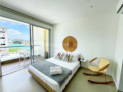 Apartamento en venta en Bahia Kristal, Cartagena · foto 10 de 15