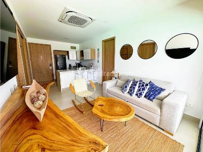 Apartamento en venta en Bahia Kristal, Cartagena · foto 3 de 15
