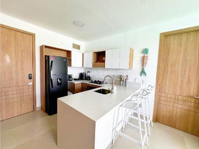 Apartamento en venta en Bahia Kristal, Cartagena · foto 7 de 15