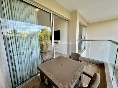 Apartamento de 1 alcoba en venta en Bahia Kristal, Cartagena, 49 m² · foto 4 de 18