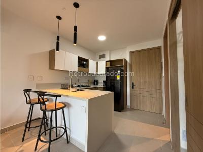 Apartamento de 1 alcoba en venta en Bahia Kristal, Cartagena, 49 m² · foto 8 de 18