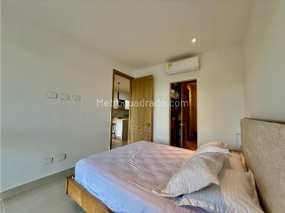 Apartamento de 1 alcoba en venta en Bahia Kristal, Cartagena, 49 m² · foto 10 de 18