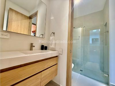 Apartamento de 1 alcoba en venta en Bahia Kristal, Cartagena, 49 m² · foto 13 de 18
