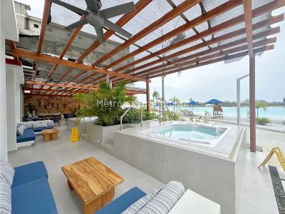 Apartamento de 1 alcoba en venta en Bahia Kristal, Cartagena, 49 m² · foto 16 de 18