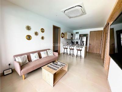 Apartamento de 2 alcobas en venta en Bahia Kristal, Cartagena, 78 m² · foto 7 de 15