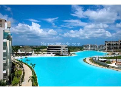 Apartamento de 2 alcobas en venta en Bahia Kristal, Cartagena, 78 m² · foto 14 de 15