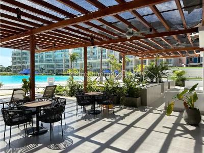 Apartamento de 2 alcobas en venta en Bahia Kristal, Cartagena, 78 m² · foto 15 de 15