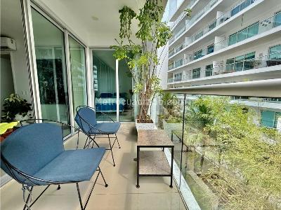 Apartamento en venta en La Boquilla, Cartagena · foto 2 de 12