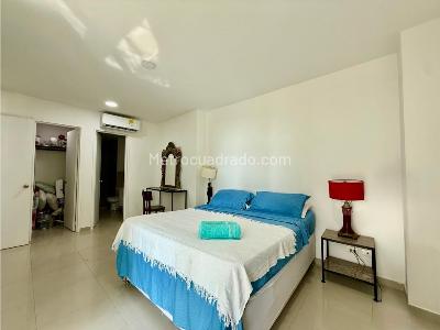 Apartamento en venta en La Boquilla, Cartagena · foto 7 de 12