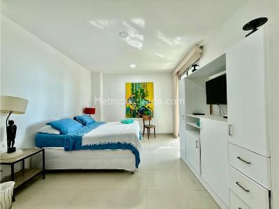 Apartamento en venta en La Boquilla, Cartagena · foto 9 de 12