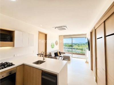 Apartamento de 2 alcobas en venta en Bahia Kristal, Cartagena, 80 m² · foto 3 de 17