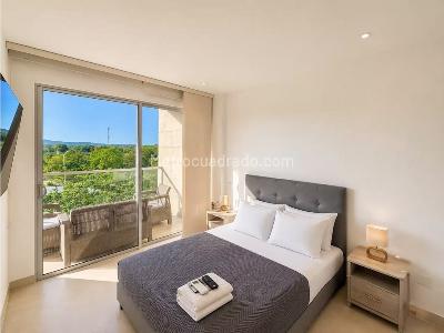Apartamento de 2 alcobas en venta en Bahia Kristal, Cartagena, 80 m² · foto 6 de 17