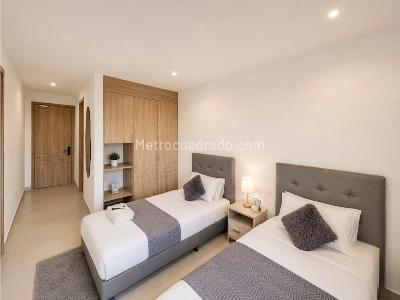 Apartamento de 2 alcobas en venta en Bahia Kristal, Cartagena, 80 m² · foto 7 de 17