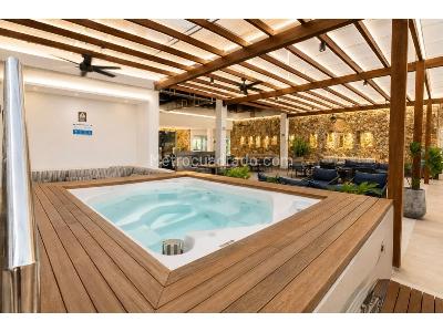 Apartamento de 2 alcobas en venta en Bahia Kristal, Cartagena, 80 m² · foto 14 de 17