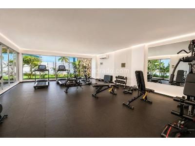 Apartamento de 2 alcobas en venta en Bahia Kristal, Cartagena, 80 m² · foto 15 de 17