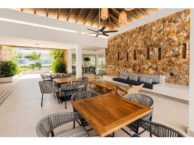 Apartamento de 2 alcobas en venta en Bahia Kristal, Cartagena, 80 m² · foto 16 de 17