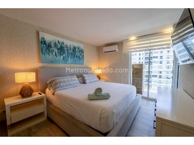 Apartamento en venta en Cielo Mar, Cartagena · foto 5 de 16