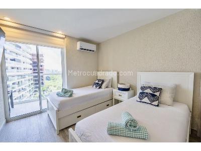 Apartamento en venta en Cielo Mar, Cartagena · foto 7 de 16