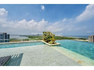 Apartamento en venta en Cielo Mar, Cartagena · foto 9 de 16