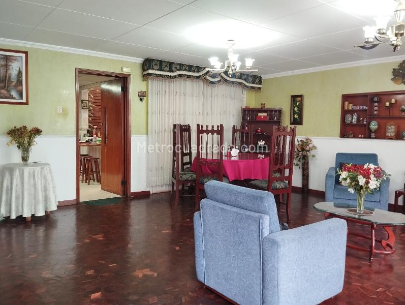 Casa – Bogotá D.C. - Más