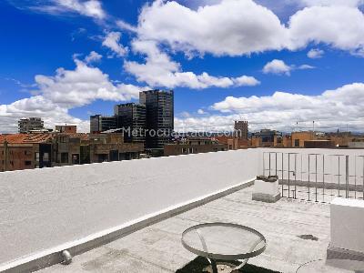 Apartamento en Venta, SANTA BIBIANA SANTA BARBARA, Bogotá D.C.
