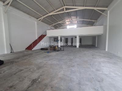 Retail space for rent in Vipasa, Cali