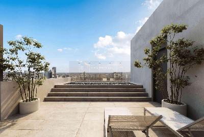 Apartaestudio en venta en Juanambú, Cali, 25 m² · foto 6 de 12