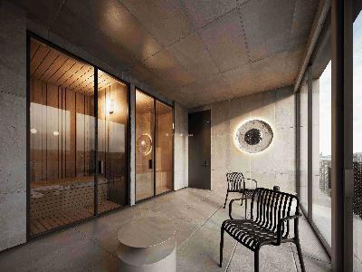 Apartaestudio en venta en Juanambú, Cali, 25 m² · foto 9 de 12