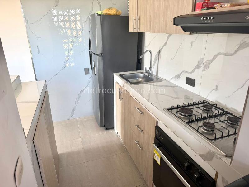 Apartamento en Venta, CIUDAD MELENDEZ, Cali - Widok 4