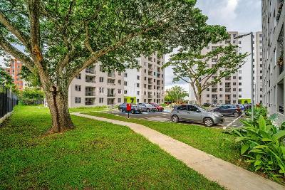 Apartamento de 3 alcobas en venta en Villa Fatima, Cali, 65 m² · foto 13 de 14