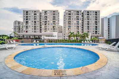 Apartamento de 3 alcobas en venta en Villa Fatima, Cali, 65 m² · foto 11 de 14