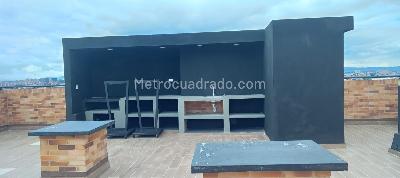 Apartamento de 1 alcoba en venta en Chapinero, Bogotá, 43 m² · foto 3 de 12