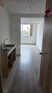 Apartaestudio en venta en Usatama, Bogotá, 26 m² · foto 2 de 7