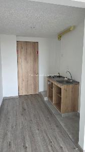 Apartaestudio en venta en Usatama, Bogotá, 26 m² · foto 5 de 7