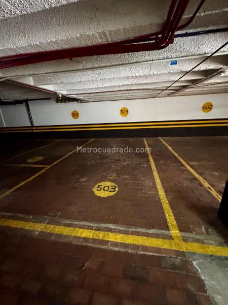 Apartamento en Arriendo, SANTA BARBARA, Bogotá D.C. - Vista 4