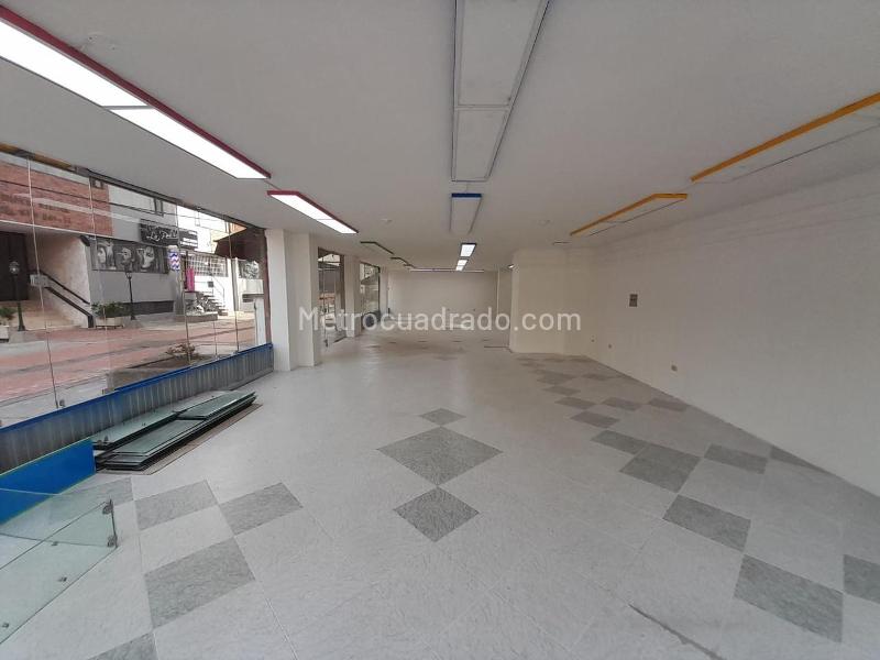 Local Comercial en Arriendo, SAN PATRICIO, Bogotá D.C. - Ansicht 2