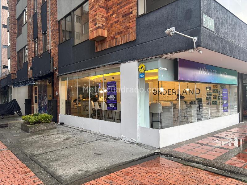 Local Comercial en Arriendo, SAN PATRICIO, Bogotá D.C. - Ansicht 3