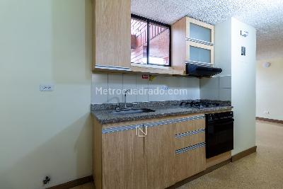 Apartamento en venta en Belen San Bernardo, Medellín · foto 3 de 17
