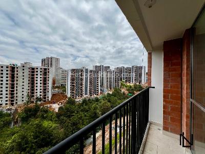 Apartamento de 3 alcobas en venta en El Porvenir, Rionegro, 49 m² · foto 7 de 20